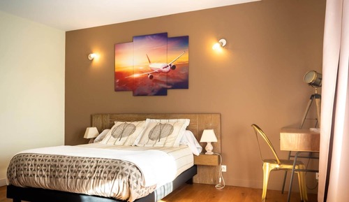 Habitación doble (Zen)