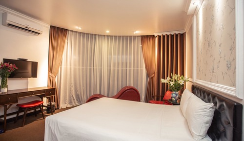 Habitación Deluxe doble