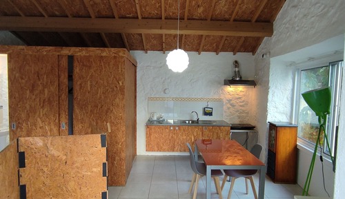Suite estudio básica