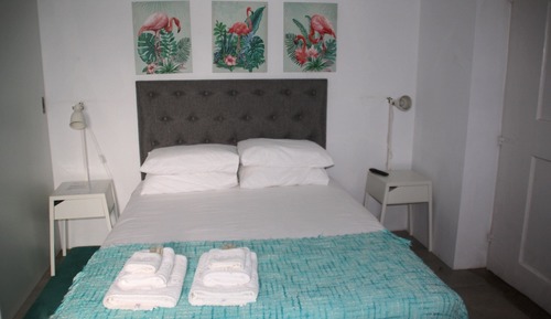 Habitación estándar doble, 1 cama doble