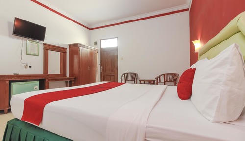 Habitación económica