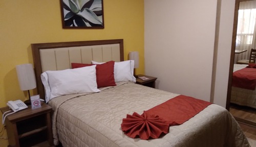 Habitación estándar, 1 cama de matrimonio, no fumadores