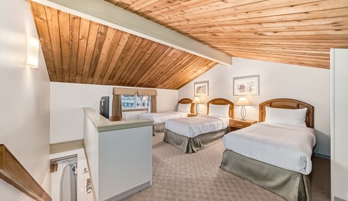 Suite, 2 habitaciones