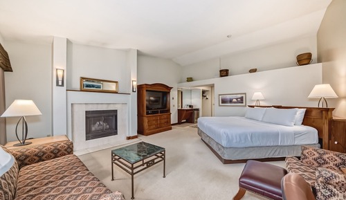Habitación ejecutiva, 1 cama de matrimonio grande