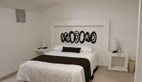 Suite junior, varias camas, no fumadores