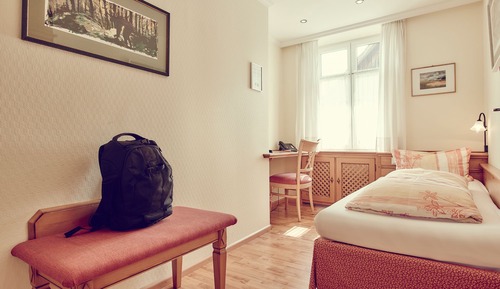 Habitación individual básica