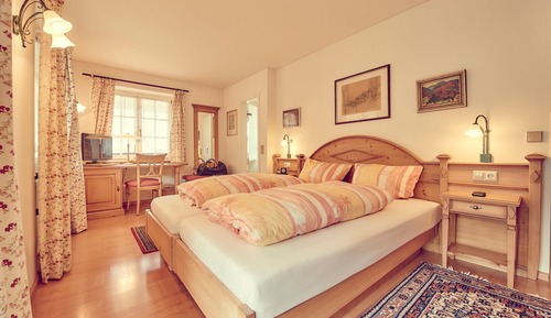 Habitación estándar doble, 1 cama de matrimonio