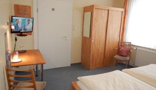 Habitación doble