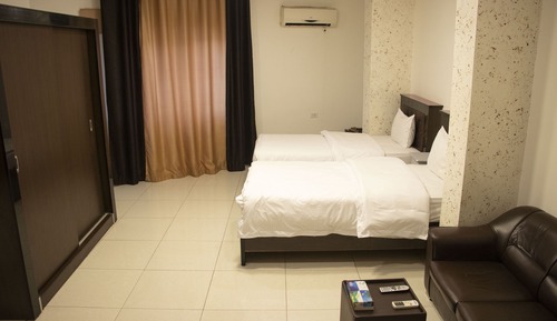 Suite, 2 habitaciones