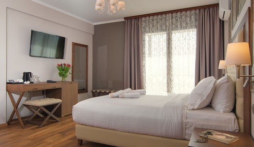 Habitación Deluxe doble