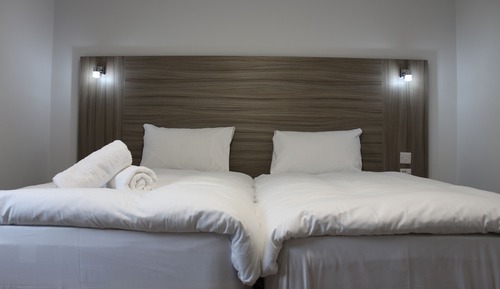 Twin Room, 2 Twin Beds, Non Smoking