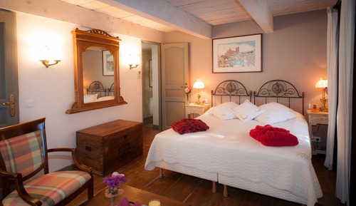 Casa, no fumadores (La Bastide)