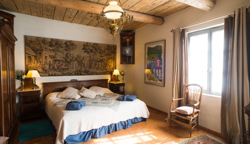 Casa, no fumadores (Le Moulin)