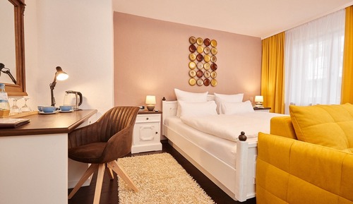 Habitación triple estándar