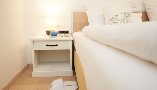 Habitación estándar doble