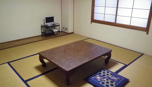 Habitación tradicional, baño compartido (Japanese Style)