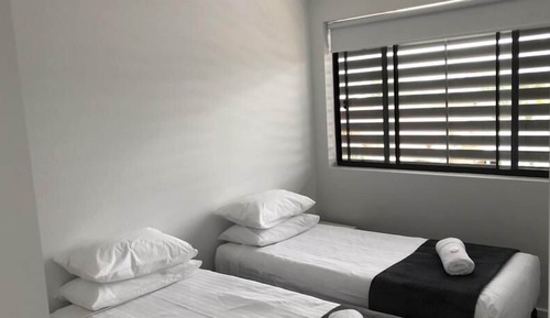 Apartamento, 2 habitaciones, 2 baños