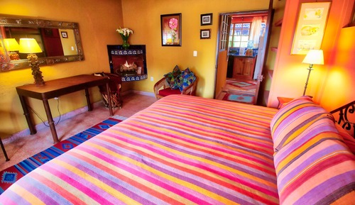 Apartamento Deluxe, 1 cama de matrimonio grande, no fumadores (El Ave)