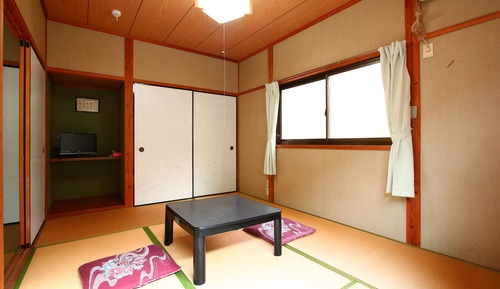 Habitación básica (Family Japanese Style)