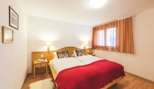 Apartamento, 2 camas de matrimonio, no fumadores (Cosy Matterhorn View Apartment)