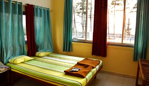 Habitación Deluxe doble