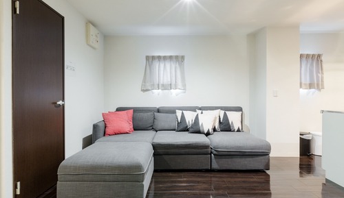 Apartamento ejecutivo, no fumadores (Room 501)