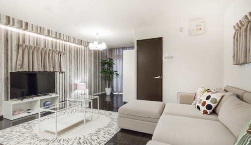 Apartamento ejecutivo, no fumadores (Room 401)
