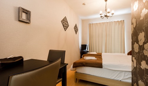 Apartamento Deluxe, no fumadores (Room 601)
