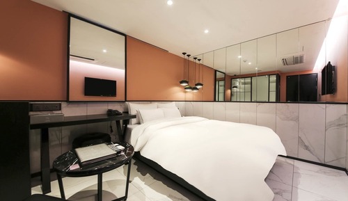 Habitación Deluxe