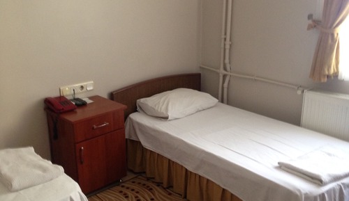 Habitación cuádruple estándar