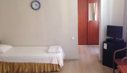 Habitación individual estándar