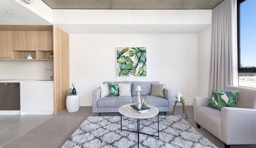 Apartamento Confort, 1 cama de matrimonio