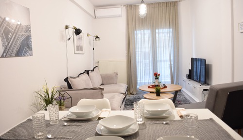 Apartamento Deluxe (Heliconia)
