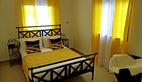 Apartamento ejecutivo, no fumadores, vistas a la ciudad