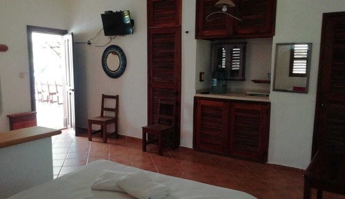 Habitación cuádruple panorámica