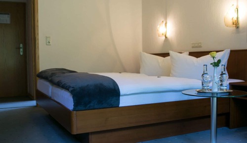 Habitación doble, 1 cama doble, no fumadores