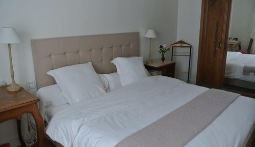 Habitación doble, no fumadores (Les Tilleuls)