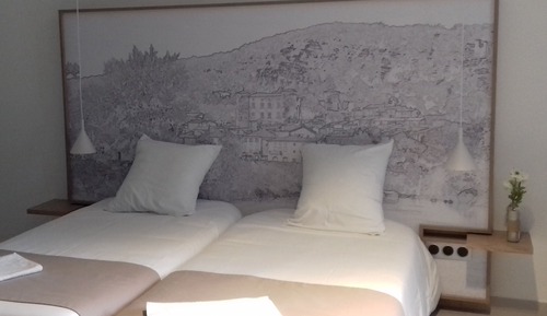 Habitación familiar