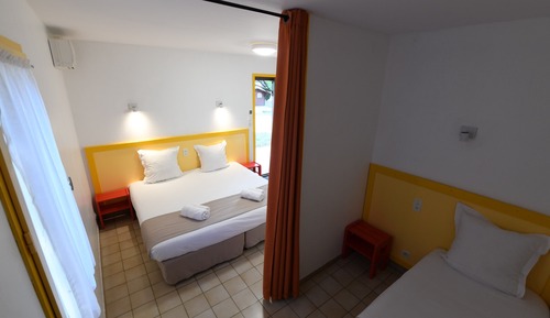 Habitación triple Confort (Nature)
