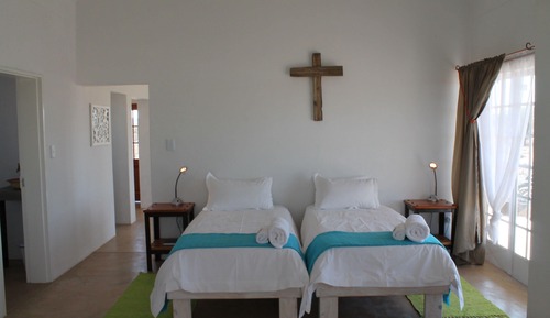 Habitación familiar, cocina