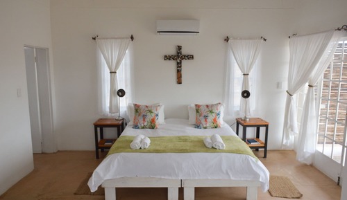 Bungalow básico, cocina