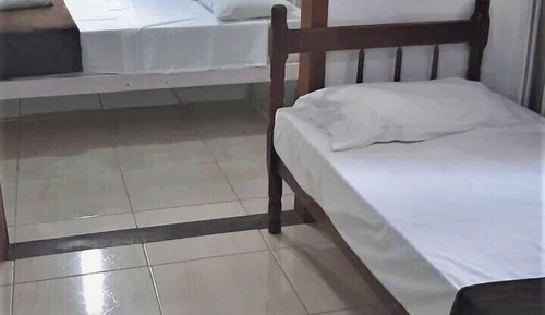 Habitación triple estándar, varias camas, accesible para personas con discapacidad, no fumadores