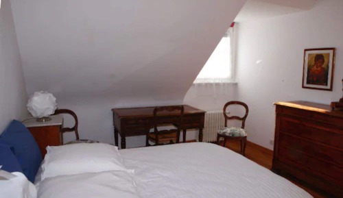 Chambre Double Pivoine