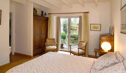 Chambre Double Hortensias