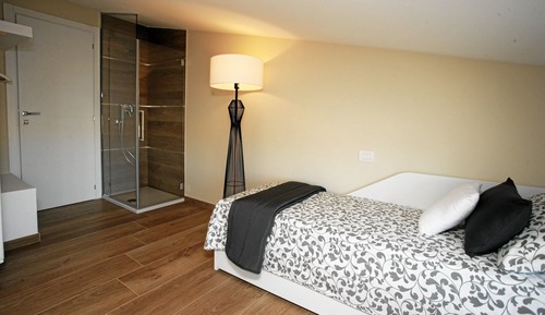 Habitación individual (Perla)