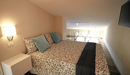 Habitación doble (Turchese)