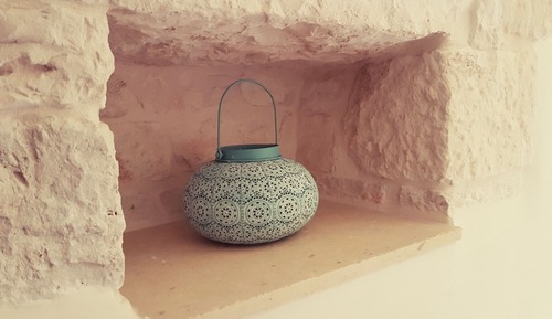 Habitación doble, baño privado (Trullo)