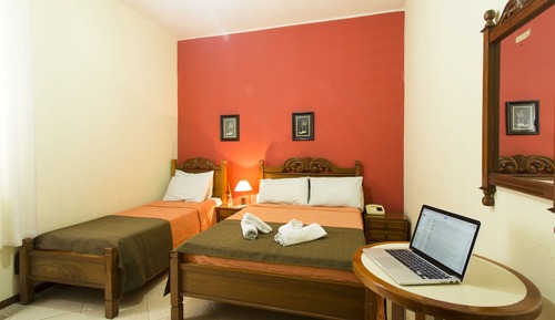 Habitación estándar doble