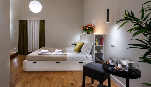 Habitación Deluxe doble