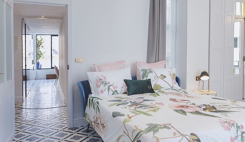 Deluxe Penthouse, 2 Bedrooms, Terrace